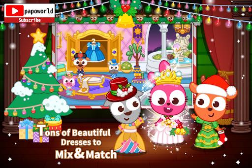 Papo Town Castle - عکس بازی موبایلی اندروید