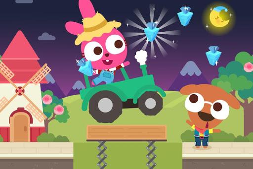 Papo Town Farm - Gameplay image of android game