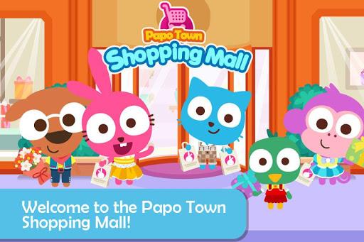 Papo Town: Mall - عکس بازی موبایلی اندروید