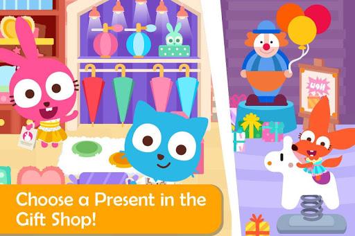 Papo Town: Mall - عکس بازی موبایلی اندروید