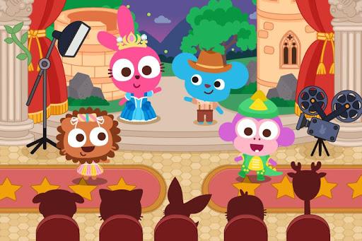 Papo World Playground - Gameplay image of android game