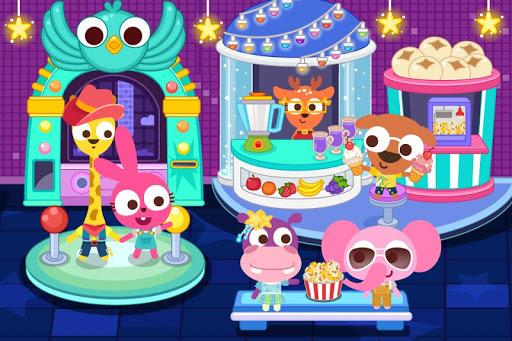 Papo World Playground - Gameplay image of android game