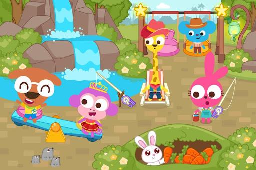 Papo World Playground - عکس بازی موبایلی اندروید