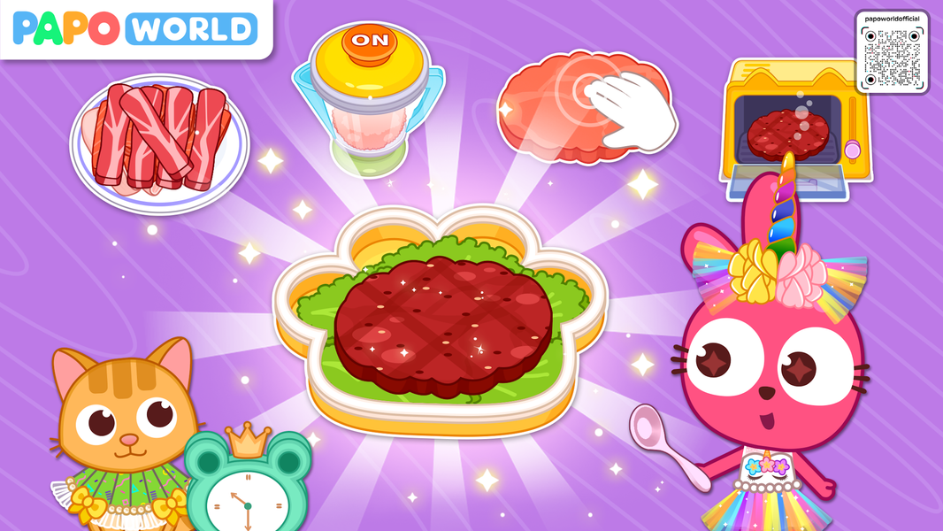 Papo Town Pet Life - عکس بازی موبایلی اندروید