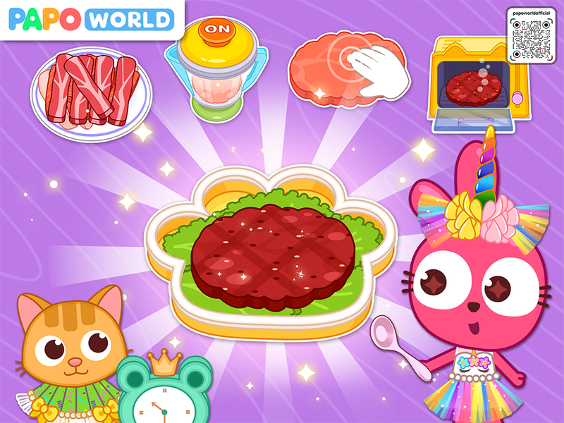 Papo Town Pet Life - عکس بازی موبایلی اندروید