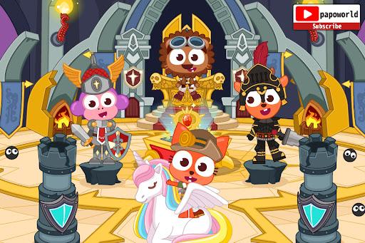 Papo Town: Underground City - Image screenshot of android app