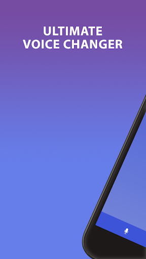 Vocalabs: Gender voice changer - Image screenshot of android app