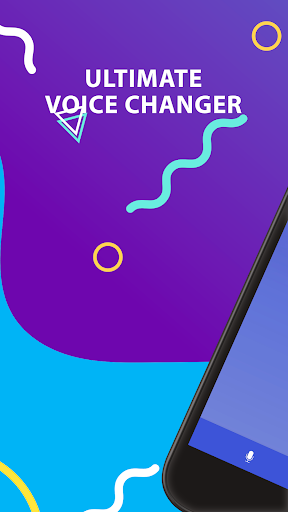 Vocalabs: Gender voice changer - Image screenshot of android app