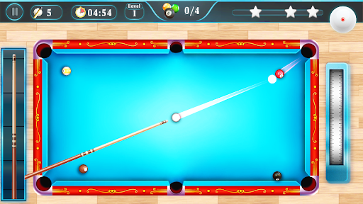 City Pool Billiard - Image screenshot of android app