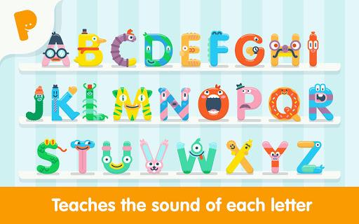 ABC Song – Learn Alphabet - Image screenshot of android app