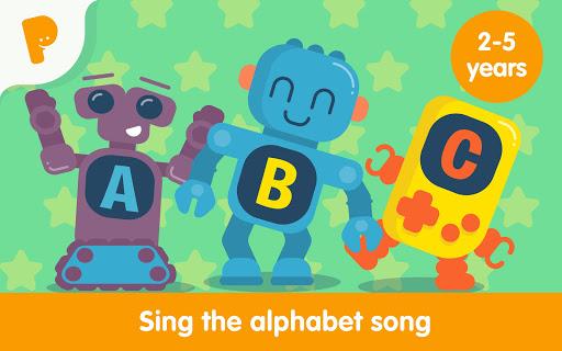 ABC Song – Learn Alphabet - Image screenshot of android app