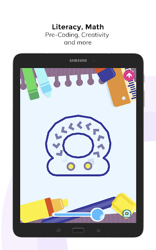 Papumba: Games for Kids ۲-۷ - عکس برنامه موبایلی اندروید