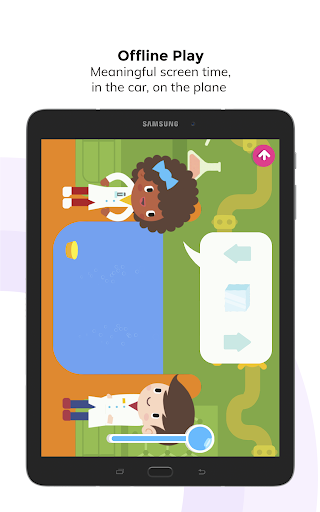 Papumba: Games for Kids ۲-۷ - عکس برنامه موبایلی اندروید