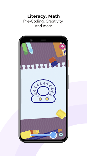 Papumba: Games for Kids ۲-۷ - عکس برنامه موبایلی اندروید