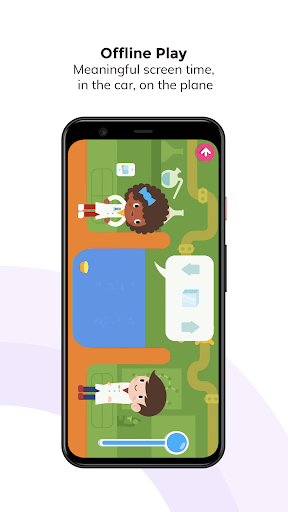 Papumba: Games for Kids ۲-۷ - عکس برنامه موبایلی اندروید