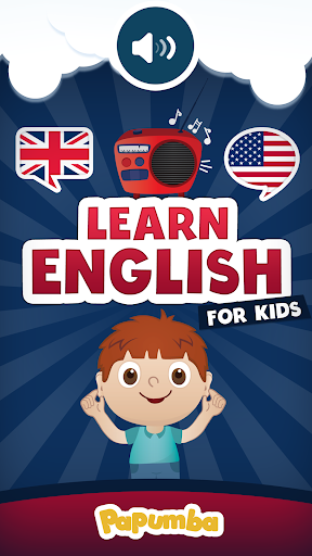 English for Kids - عکس برنامه موبایلی اندروید