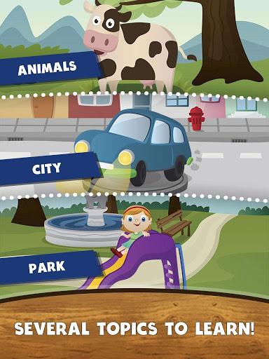 English for Kids - عکس برنامه موبایلی اندروید