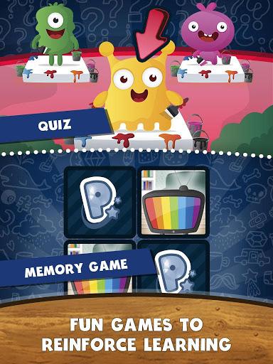 English for Kids - عکس برنامه موبایلی اندروید