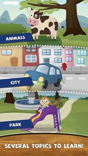 English for Kids - عکس برنامه موبایلی اندروید
