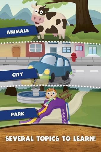 English for Kids - عکس برنامه موبایلی اندروید
