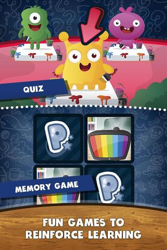 English for Kids - عکس برنامه موبایلی اندروید