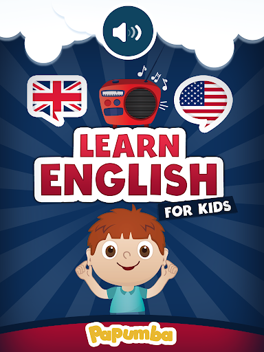 English for Kids - عکس برنامه موبایلی اندروید