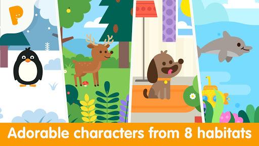 Animal Sounds for Toddlers - Image screenshot of android app