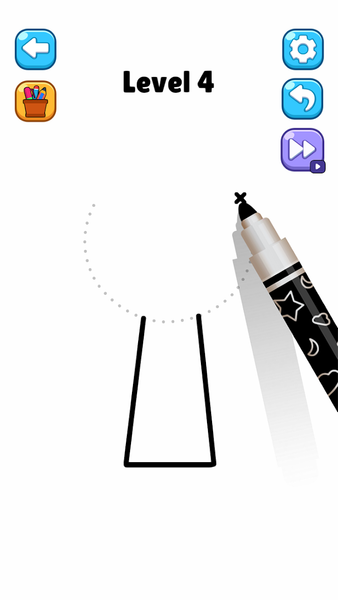 Monster Coloring: Scary Draw - عکس بازی موبایلی اندروید