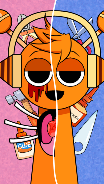 Monster Help: ASMR Makeover - عکس بازی موبایلی اندروید