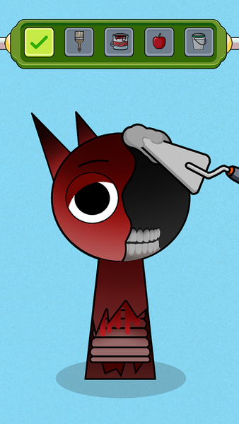 Monster Makeover: Horror Lab - عکس بازی موبایلی اندروید