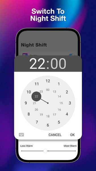 Simple Control: Custom Center - عکس برنامه موبایلی اندروید