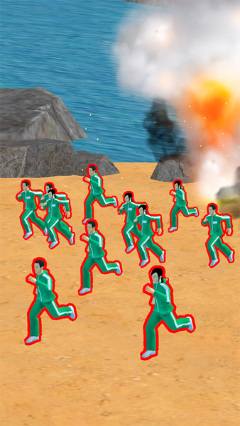 Prison Sniper: Survival Game - عکس بازی موبایلی اندروید