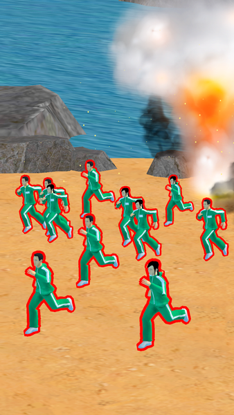 Prison Sniper: Survival Game - عکس بازی موبایلی اندروید