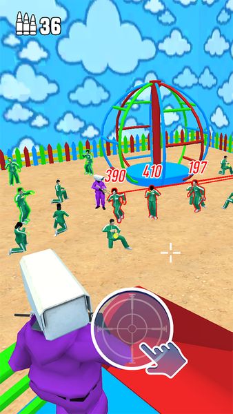 Prison Sniper: Survival Game - عکس بازی موبایلی اندروید