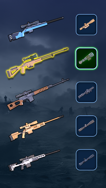 Prison Sniper: Survival Game - عکس بازی موبایلی اندروید