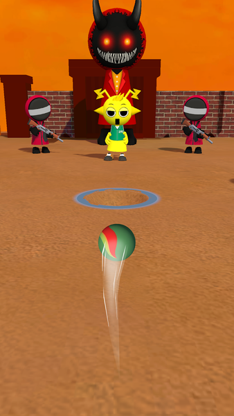 Beatbox Survival: Mini Games - عکس بازی موبایلی اندروید