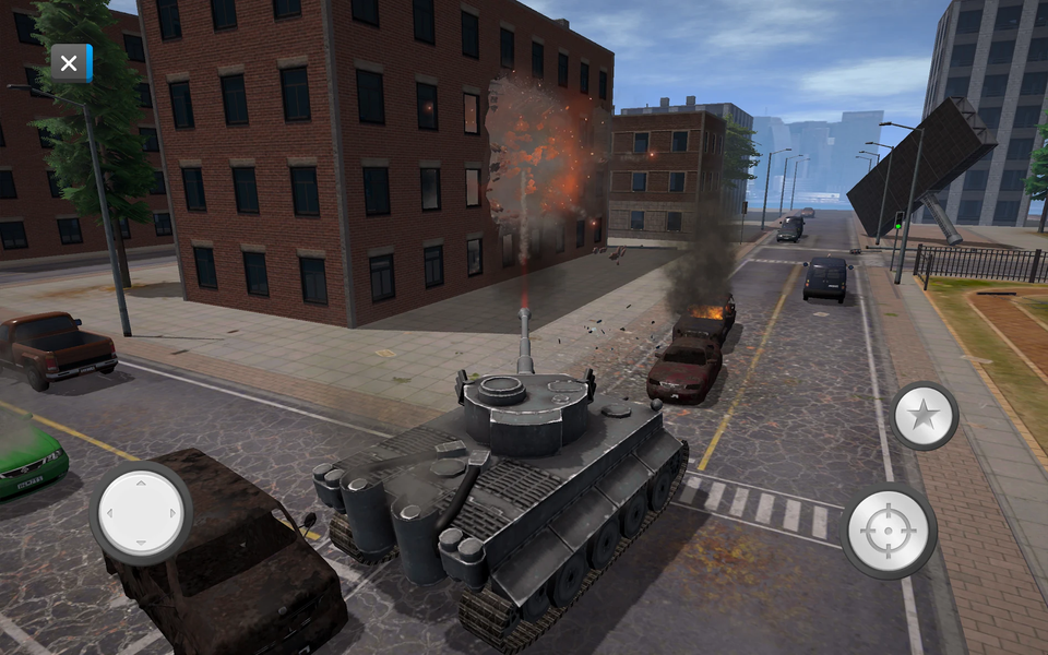 City Smash ۲ - عکس بازی موبایلی اندروید