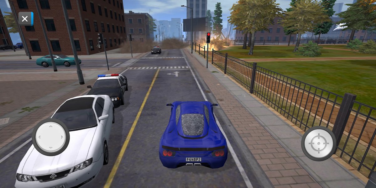 City Smash ۲ - عکس بازی موبایلی اندروید