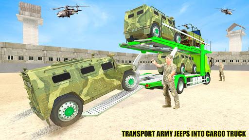 US Army Submarine Driving Game - Image screenshot of android app