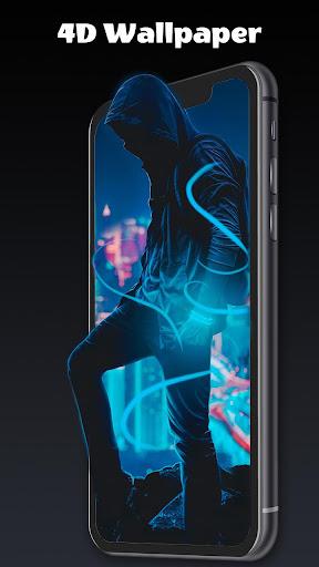 ۴D Live Wallpapers - عکس برنامه موبایلی اندروید