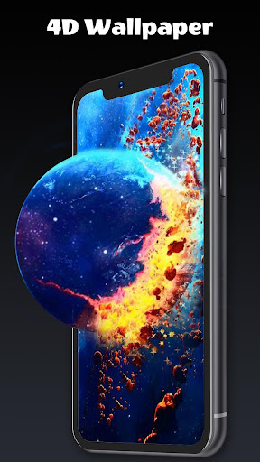 4D live wallpaper4KHD 2019 best 4D wallpaper