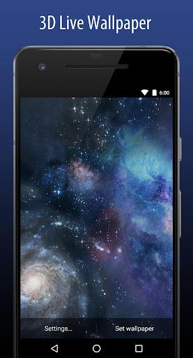 Parallax Wallpaper - Image screenshot of android app