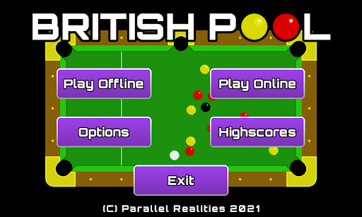 British Pool Multiplayer - عکس برنامه موبایلی اندروید