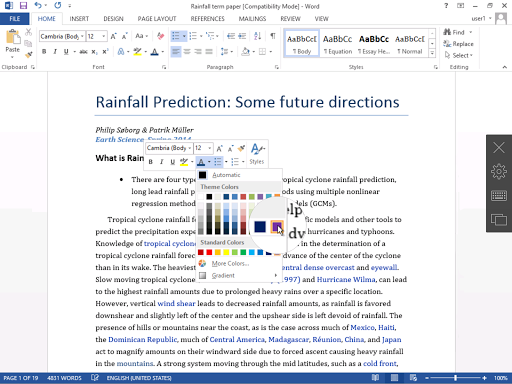 Parallels Client - Image screenshot of android app