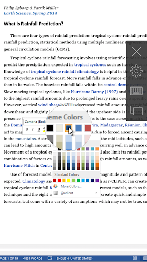 Parallels Client - Image screenshot of android app