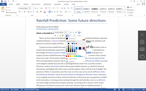Parallels Client - Image screenshot of android app