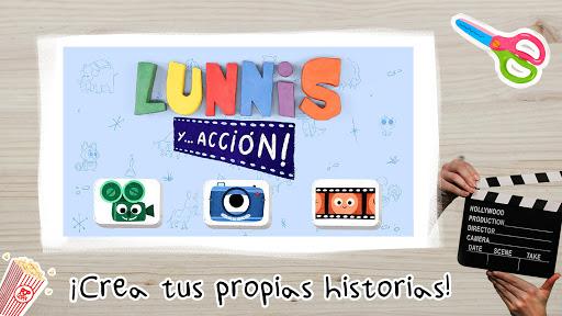 StopMotion Lunnis - Image screenshot of android app
