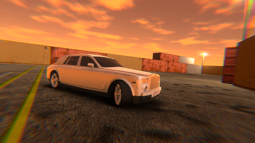 Rolls-Royce Sim: Luxury Cars - Image screenshot of android app