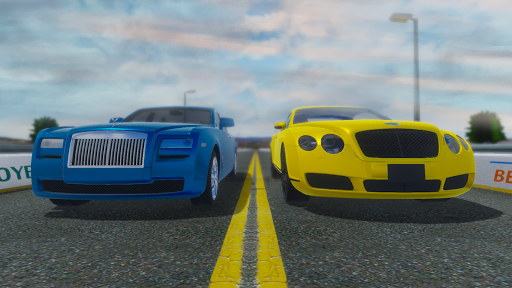 Rolls-Royce Sim: Luxury Cars - Image screenshot of android app