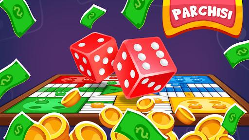 Parchis - Parcheesi Board Game - عکس بازی موبایلی اندروید